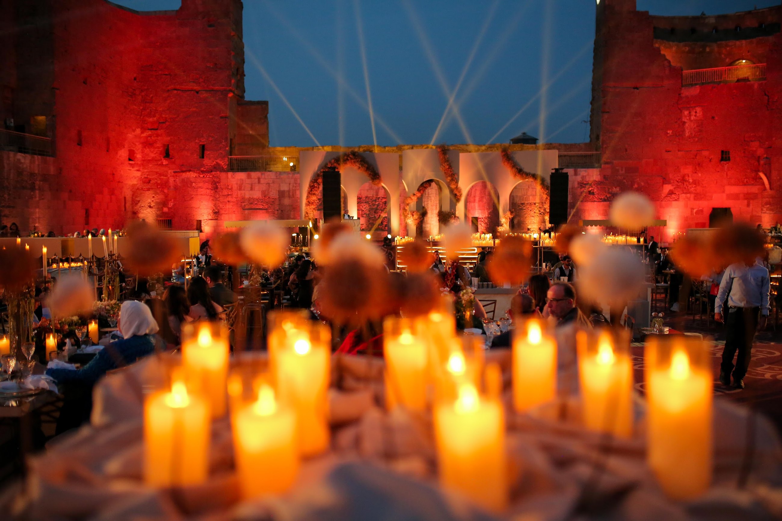 An Evening at The Citadel