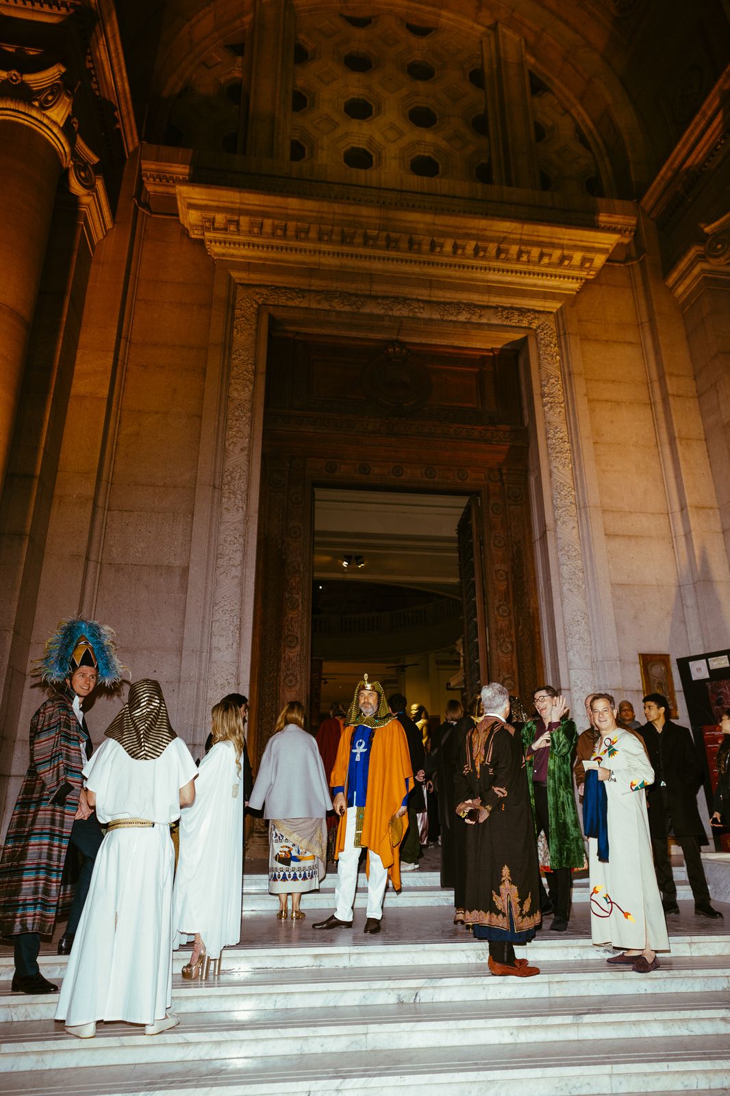 Anut at the Museum — frame 23