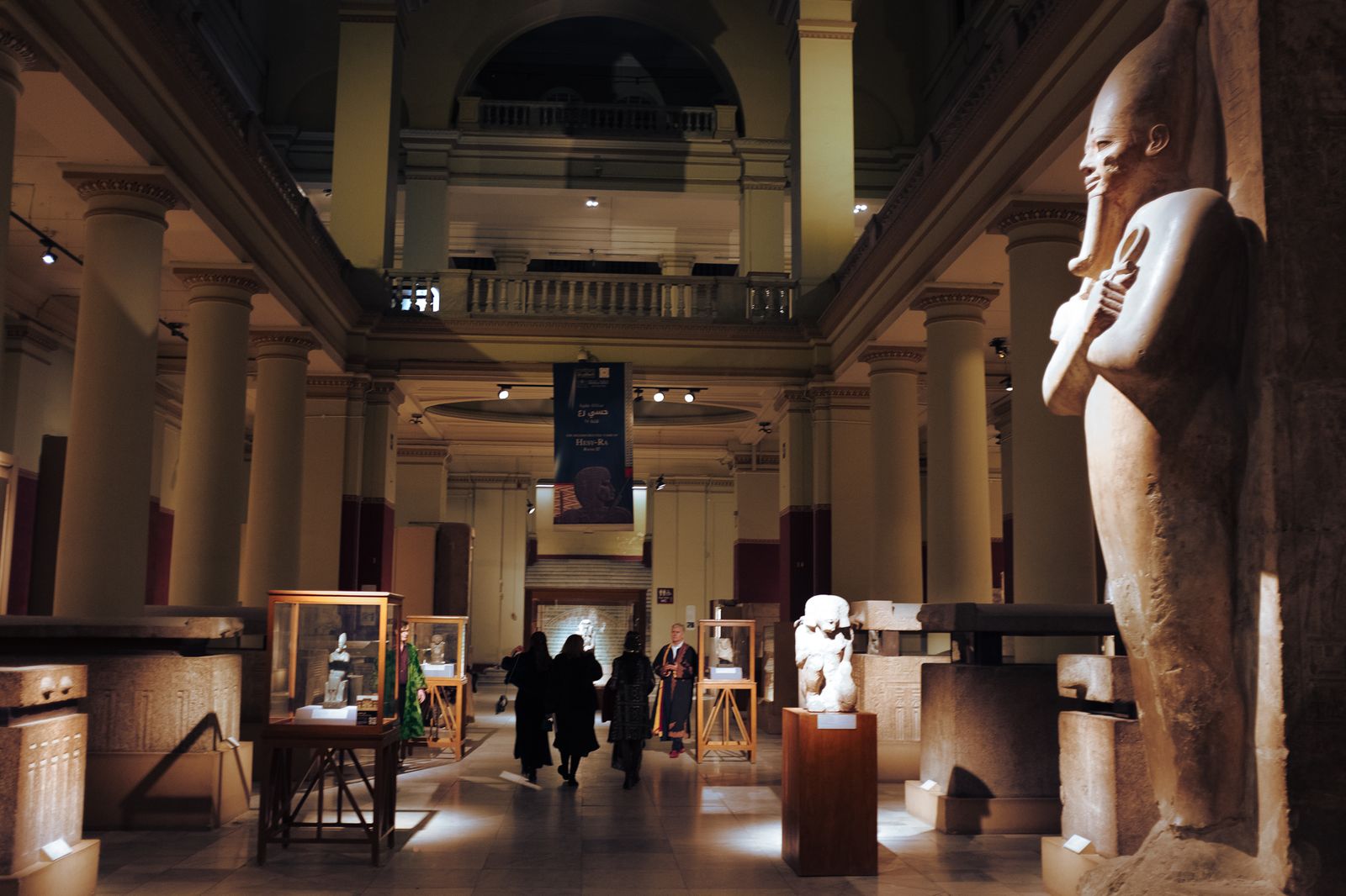 Anut at the Museum — frame 26