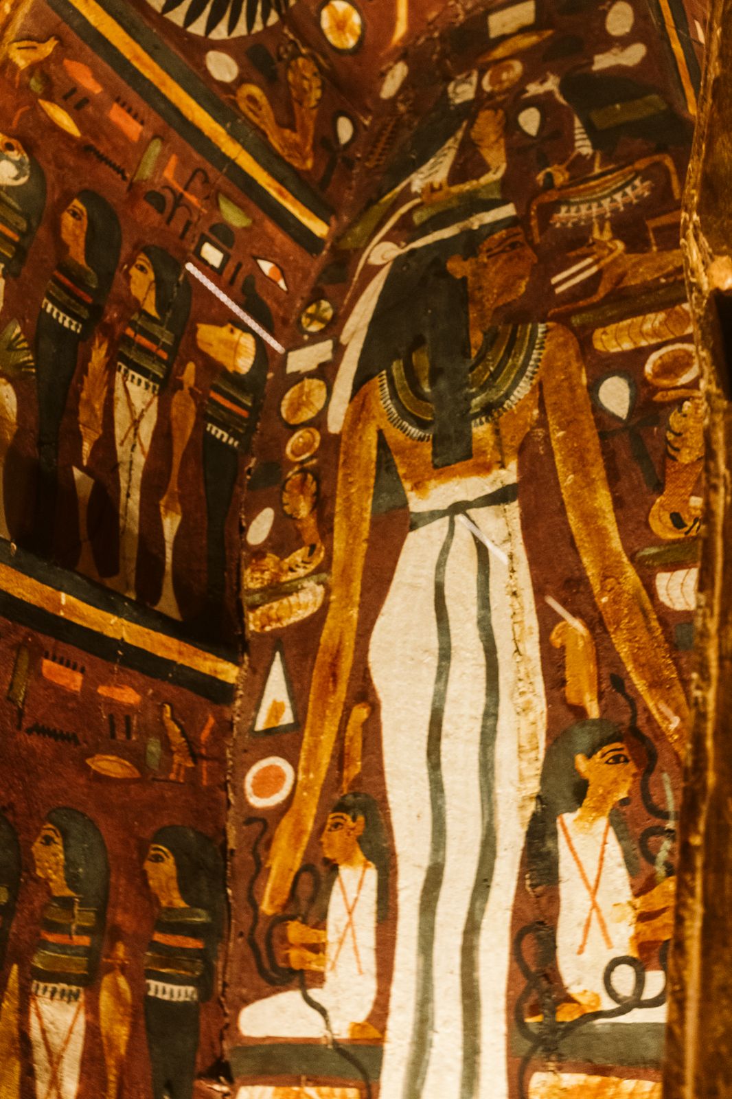 Anut at the Museum — frame 28
