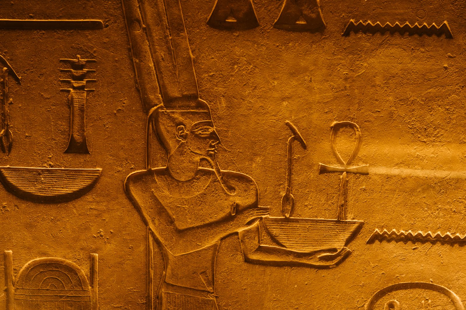 Anut at the Museum — frame 40