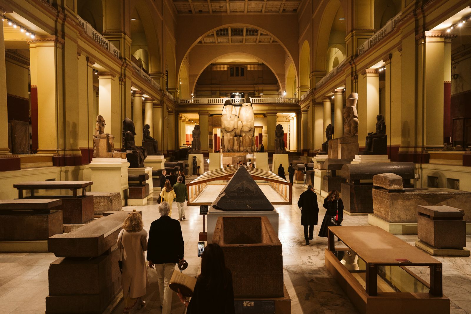 Anut at the Museum — frame 42