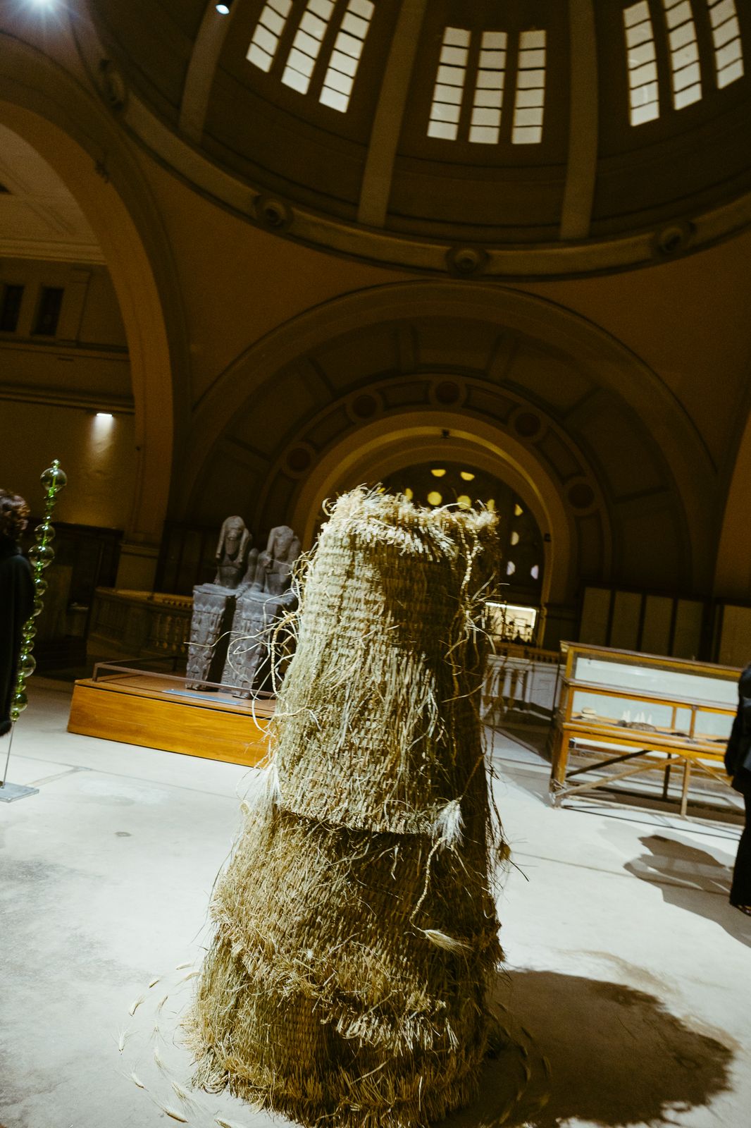 Anut at the Museum — frame 43