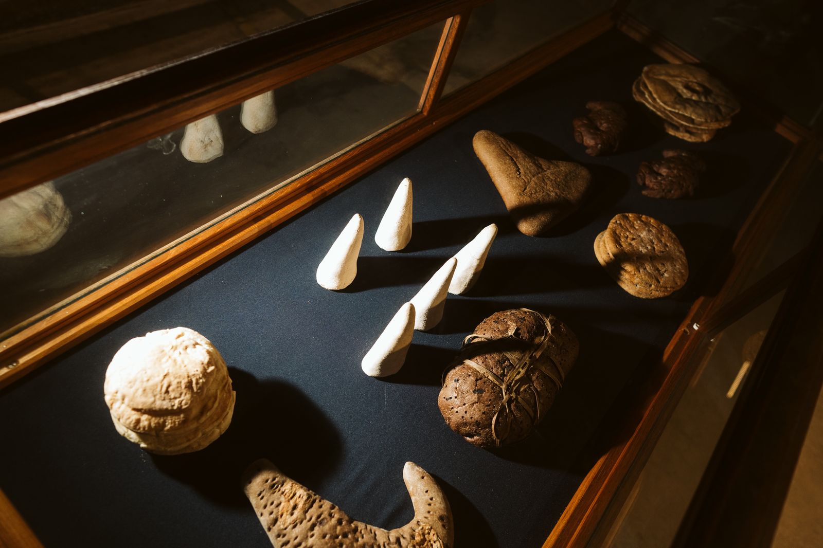 Anut at the Museum — frame 44