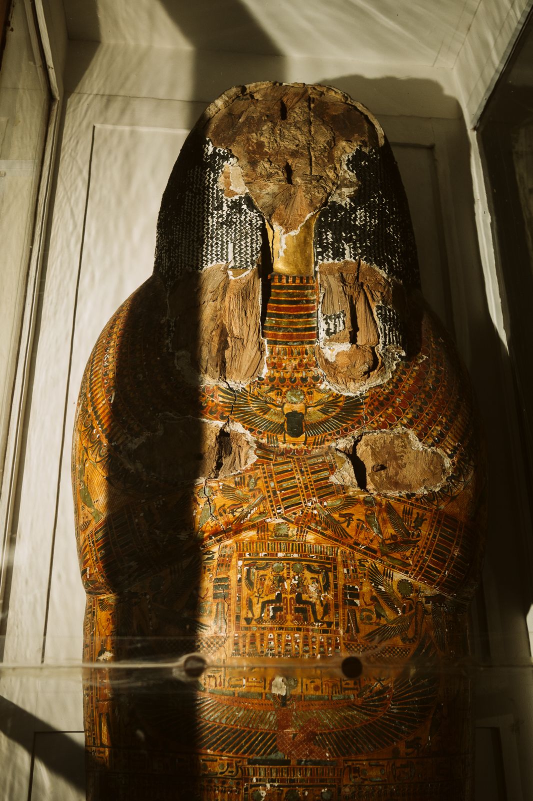 Anut at the Museum — frame 45
