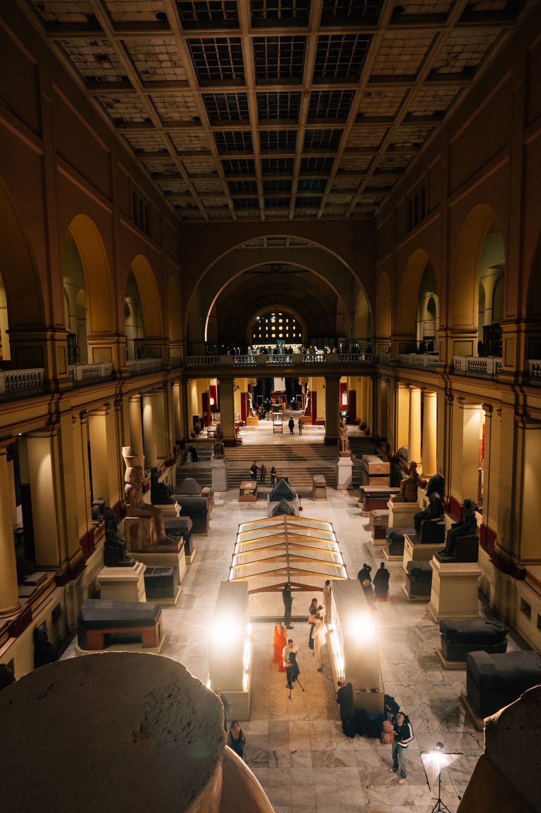 Anut at the Museum — frame 47