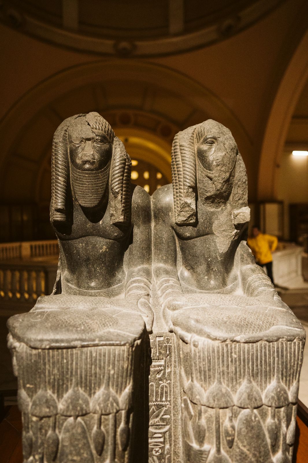 Anut at the Museum — frame 49