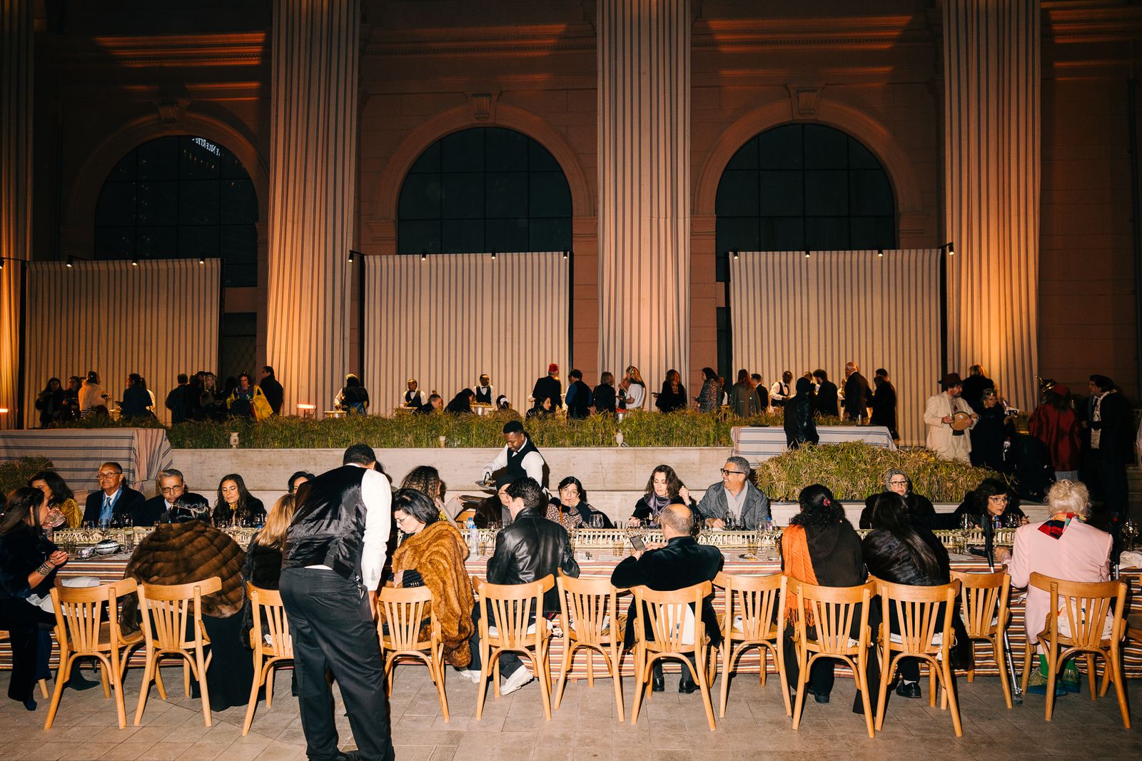 Anut at the Museum — frame 71