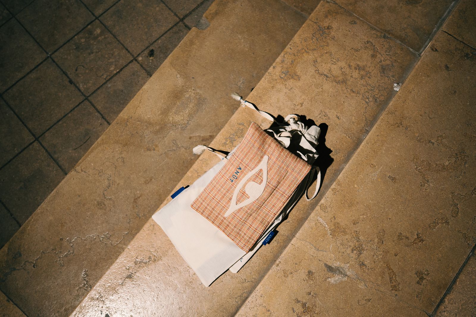Anut at the Museum — frame 79