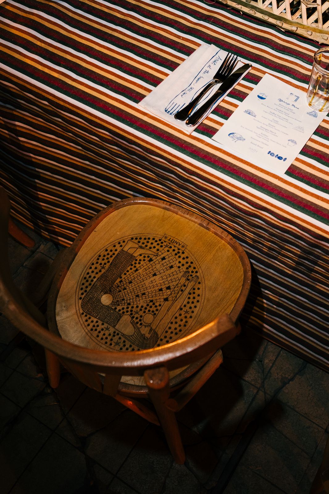 Anut at the Museum — frame 9