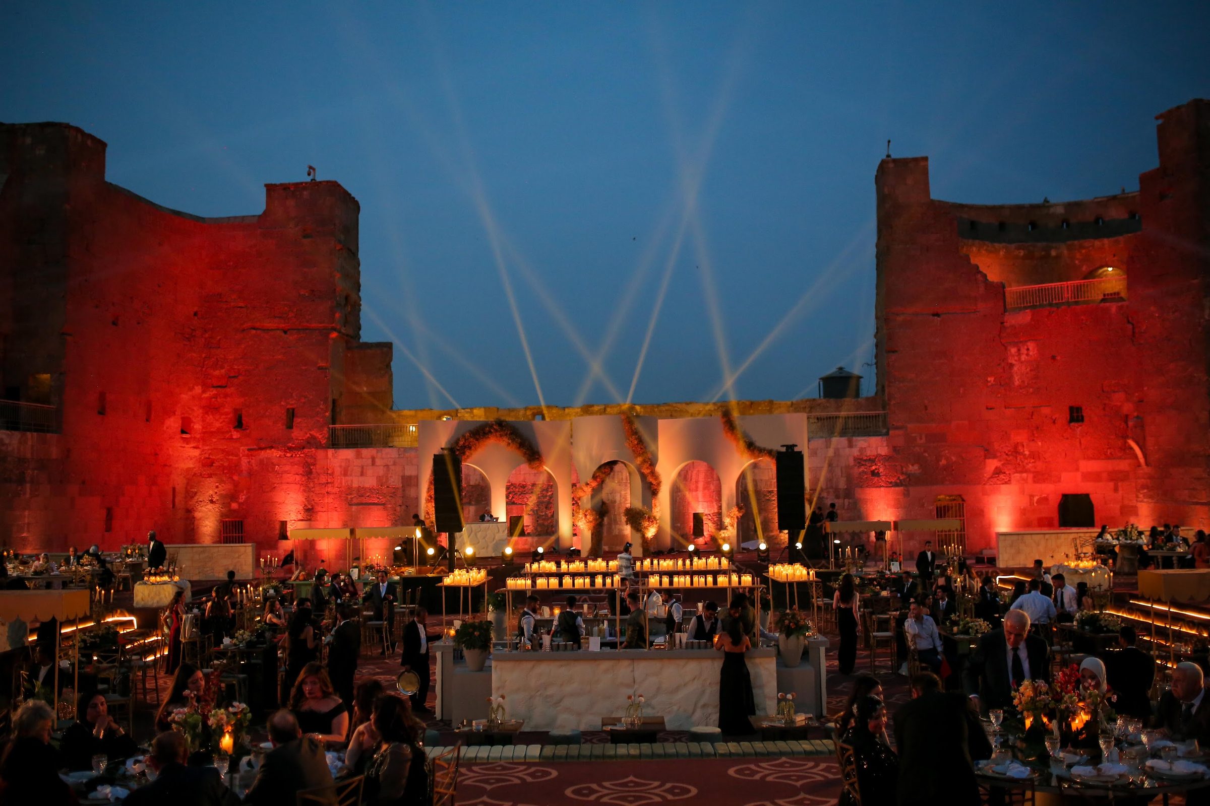 An Evening at The Citadel